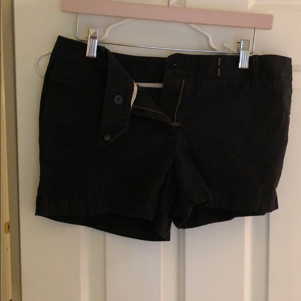 Black Shorts